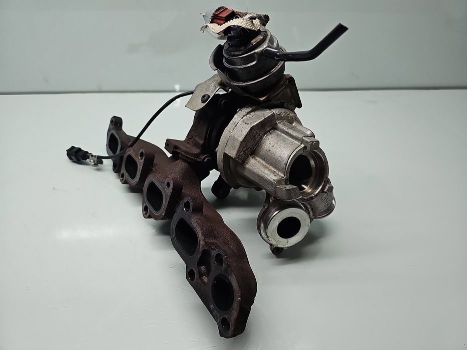 Turbina AUDI Q3 (8UB) [Fabr 2011-2018] 04L253016H 1.6 TDI CLHA 77KW /