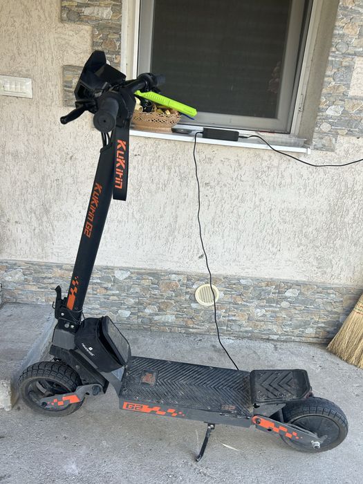 Trotineta Kukirin G2