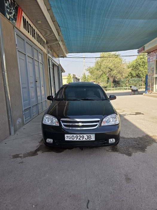Chevrolet Lasetti