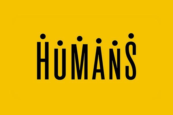 Красивый номер Humans
