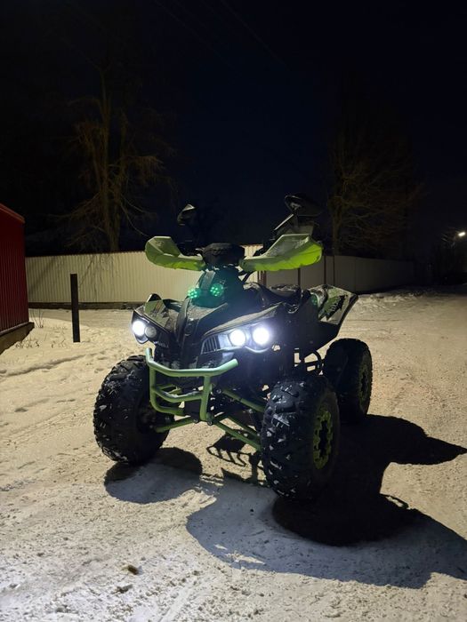 Atv 125cc , stare perfecta