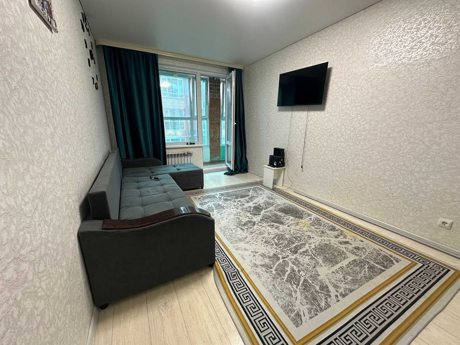 2-х комнатная квартира в районе Береке