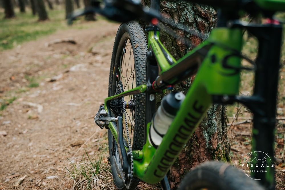 Cannondale Scalpel