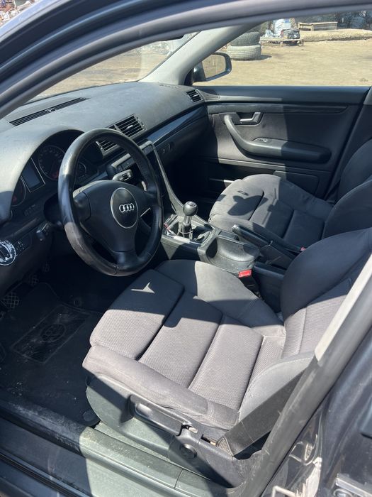 Ауди А4 Б6 1.8 турбо на части