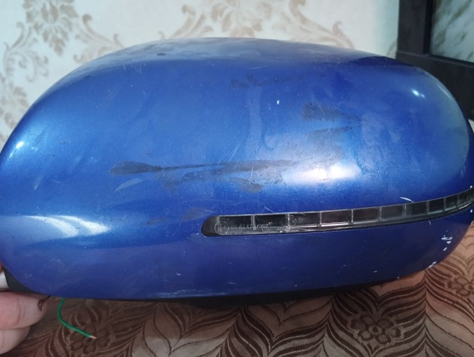 Боковое автозеркало