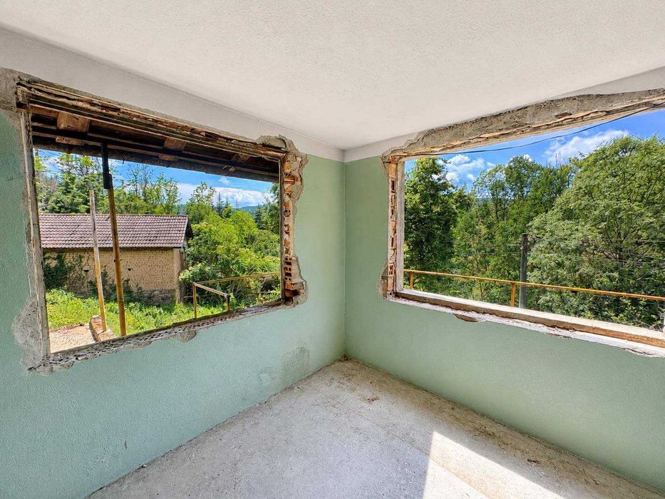Къща в с.Остра могила,обл.Стара Загора