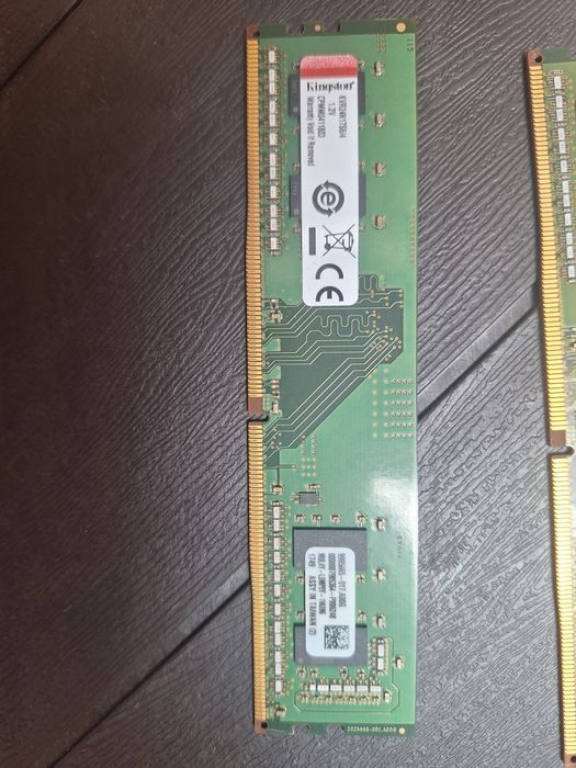 Placute RAM 4gb 2400mhz DDR4