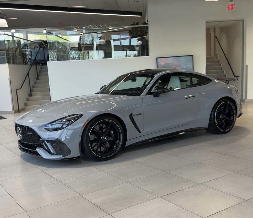 Mercedes-AMG GT 63 PRO 4MATIC+ 2026