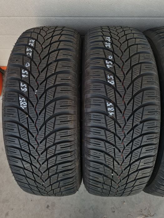 Зимни гуми 4 броя LASSA Snoways4 185 65 R15 дот 2522