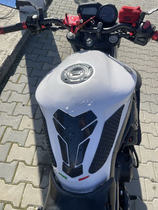 Yamaha XJ6 2013 Limitat A2 35kw Legal (nu honda,kawasaki,suzuki,hornet