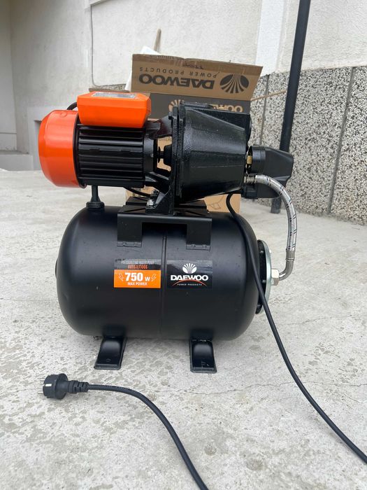 ХИДРОФОРНА ПОМПА 750 W DAEWOO AUTOJET 100S