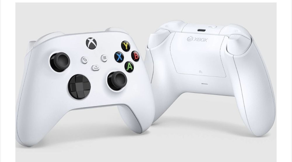 Consola Microsoft Xbox Series X Digital Edition, 1TB, Alb .2 Controller noi!