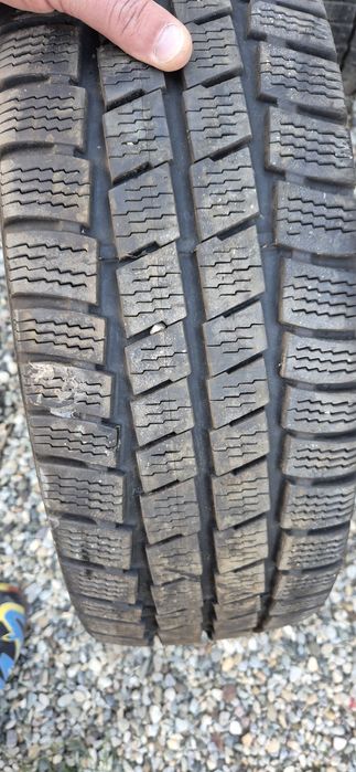 Jante 205/65 r16C M+S Winter