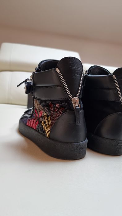 Giuseppe Zanotti Ghete 43.5