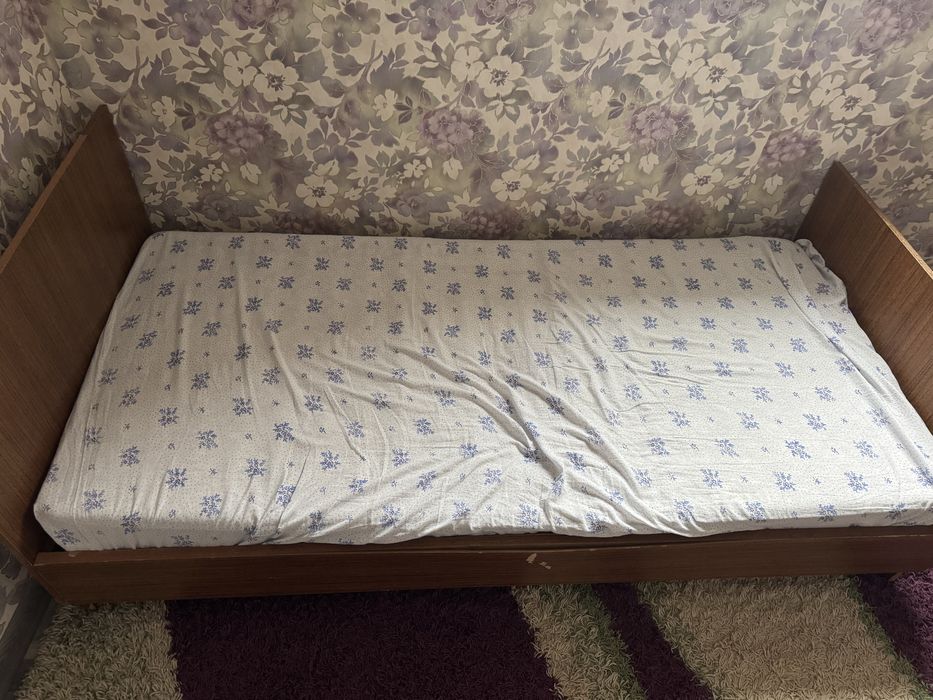 Кровать бесплатно