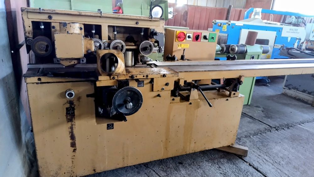 Четеристранка с 4 глави 160/100 мм ,scm