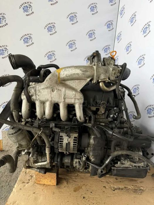 BPC двигатель 2.5 дизель Volkswagen T5, Volkswagen Multivan