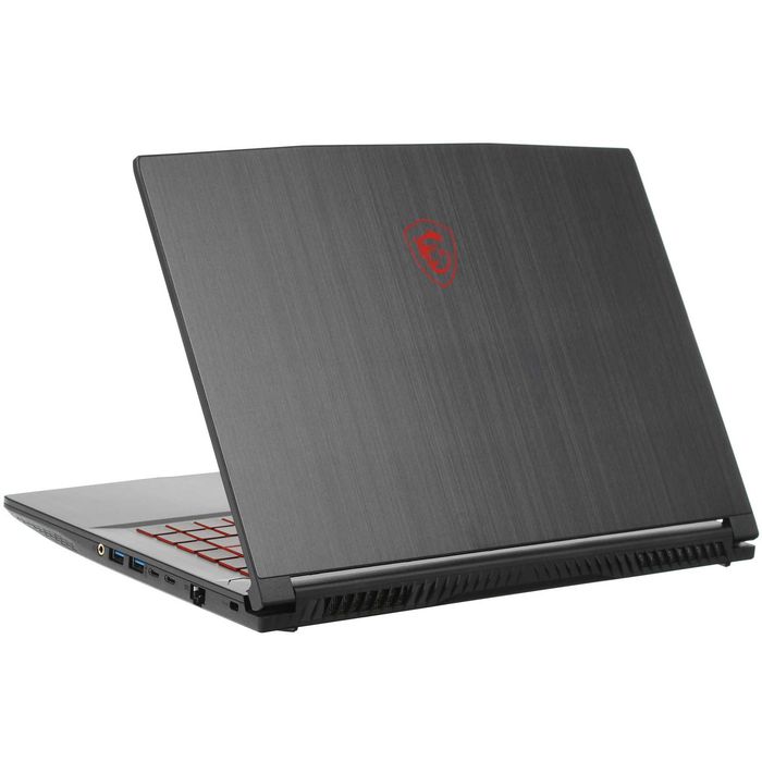 MSI Intel Core i7-9750H RTX 2060 шустрее RTX 3050