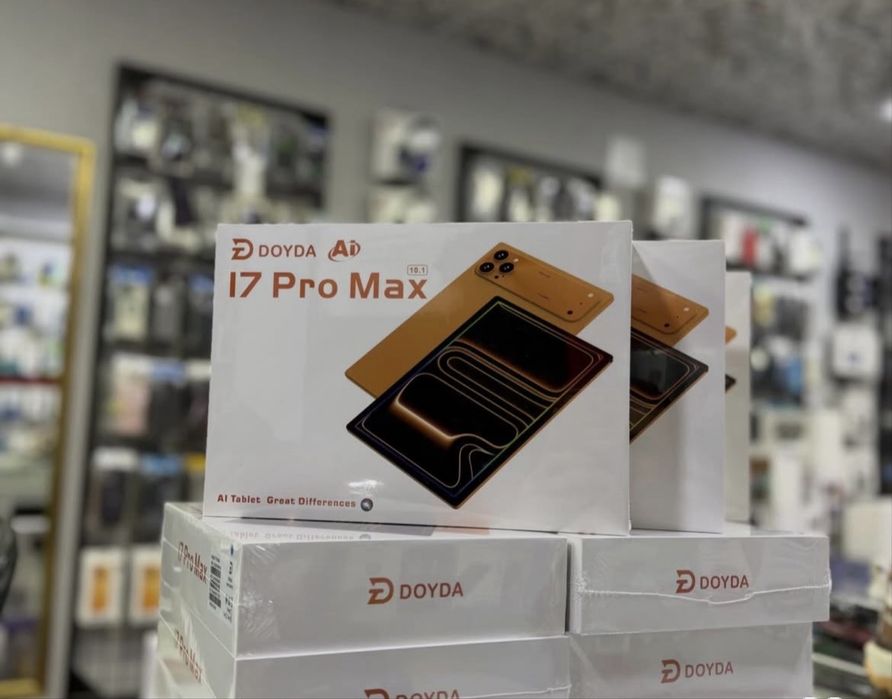 Продам Планшет 17 Pro Max DOYDA