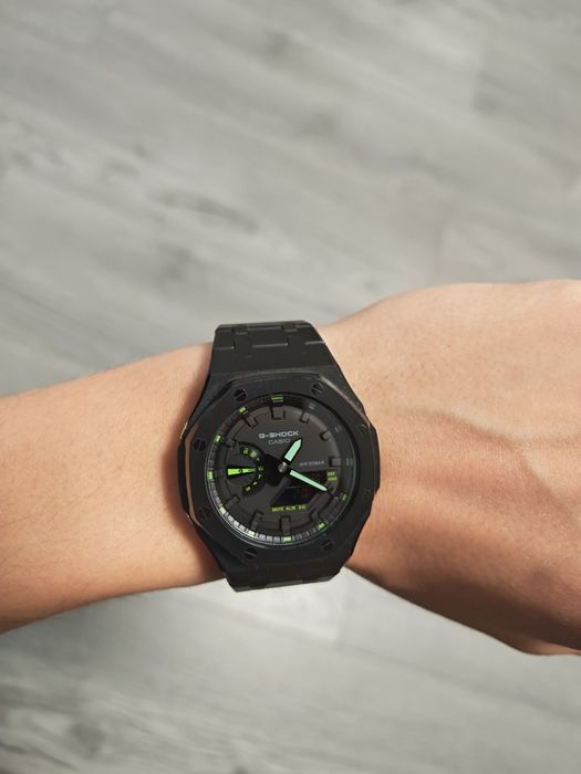 Ceas Gshock ga 2100
