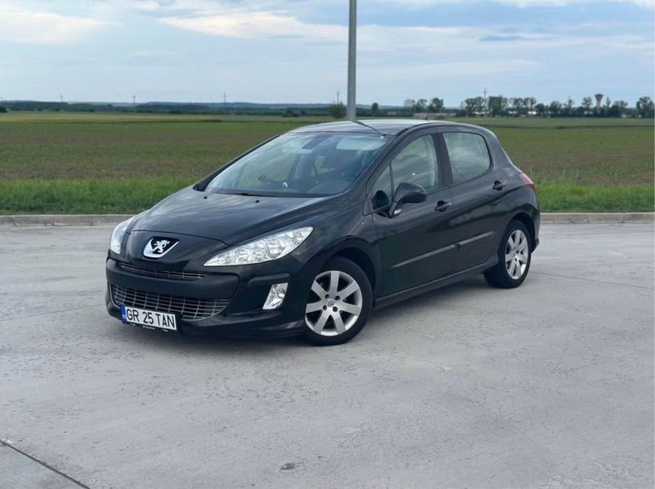 Peugeot 308 2007 1.6 HDI