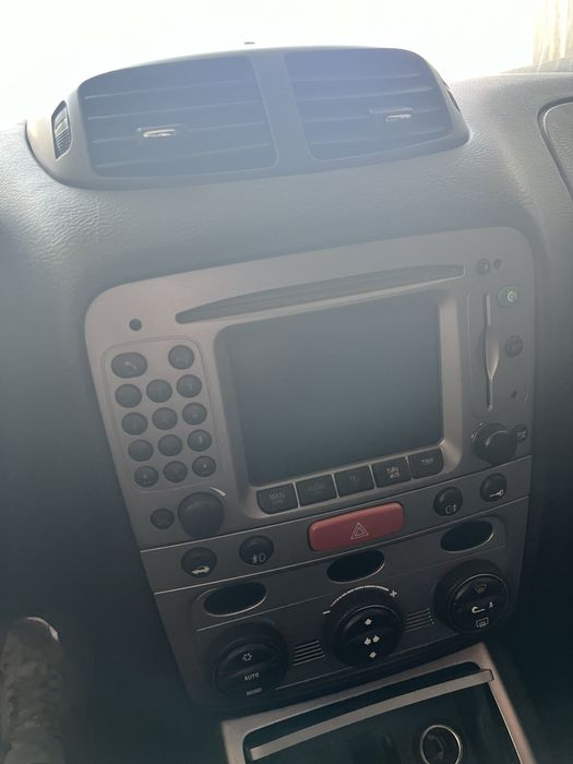 Alfa Romeo GT на части!