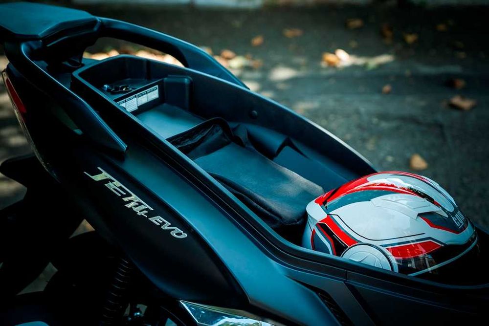 Scuter ABS , SYM Jet 14 EVO 125 cc , Rate ! Permis B !