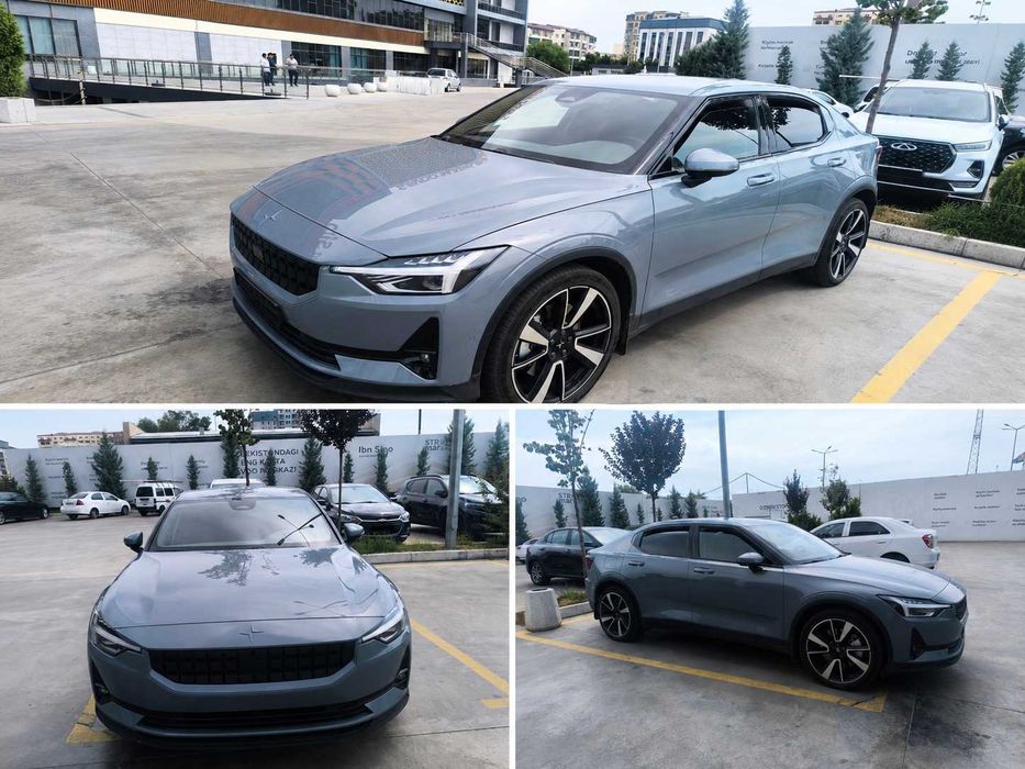 Продам Volvo Polestar 2