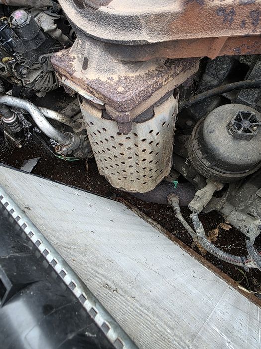 Катализатор Пежо 206 1.4 бензин Peugeot 206