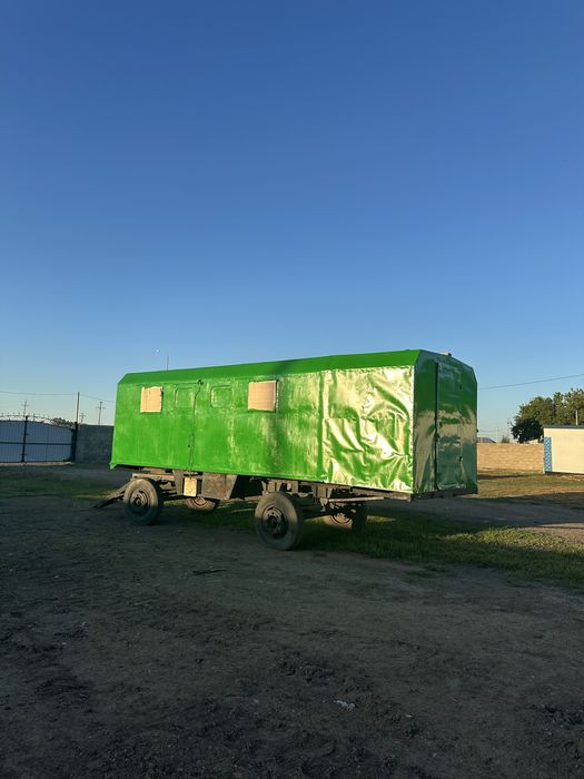 Продам вагон на Колесах!