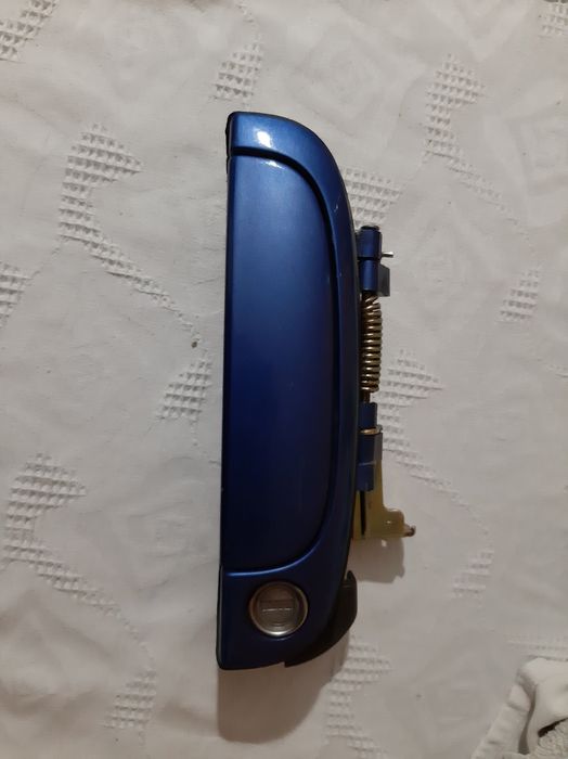 Kia Rio(Киа Рио) НА ЧАСТИ!!