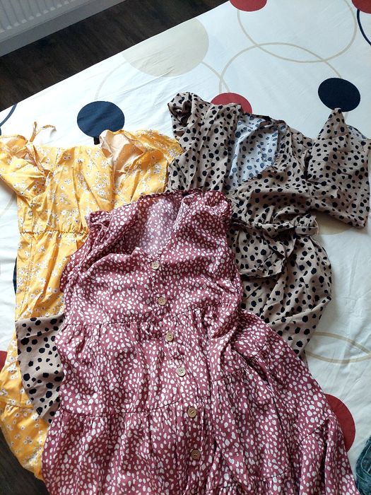 Rochite gravidă frumoase