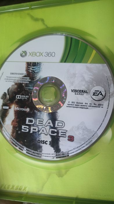 Продаются лицензионные диски от Xbox 360. Цены в описании.