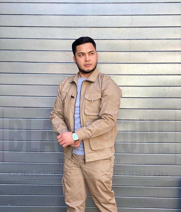 Спецодежда для рабочих на лето