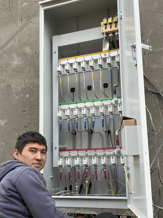 ЭЛЕКТРИК Электрик электромонтажник