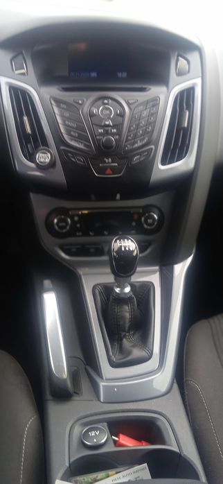 Vând Ford focus 1,6 diesel