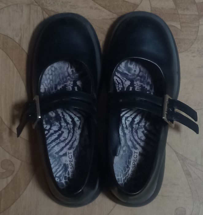 Туфли Мэри Джейн