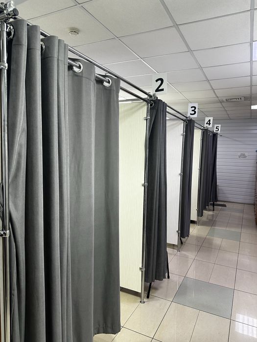 Перегородки с конструкциями