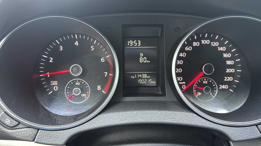 VOLKSWAGEN Golf 2010 — imagine 5