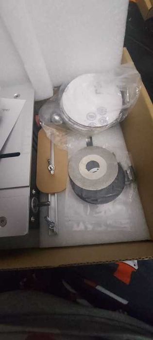 Mini fierastrau de masa pentru electronisti, bijutieri, etc  NOU