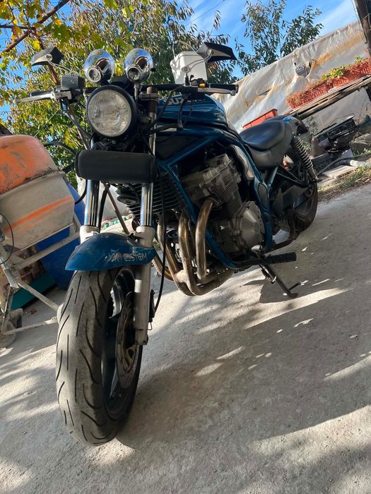 Продавам Suzuki Bandit 600, 1997г