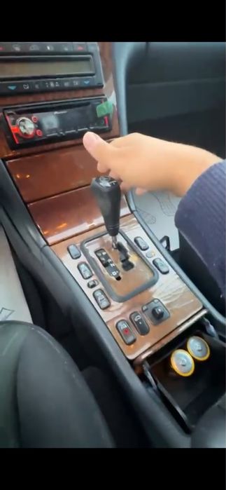 Привозной селектор электронный сатылады
