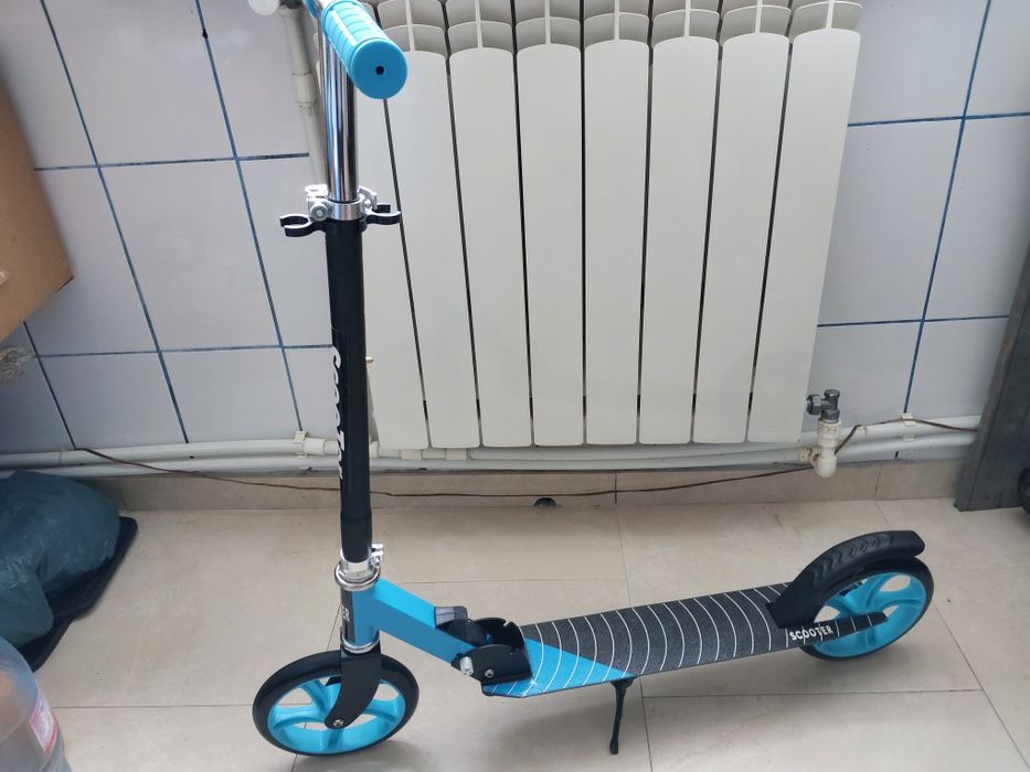 Trotineta copii pliabila