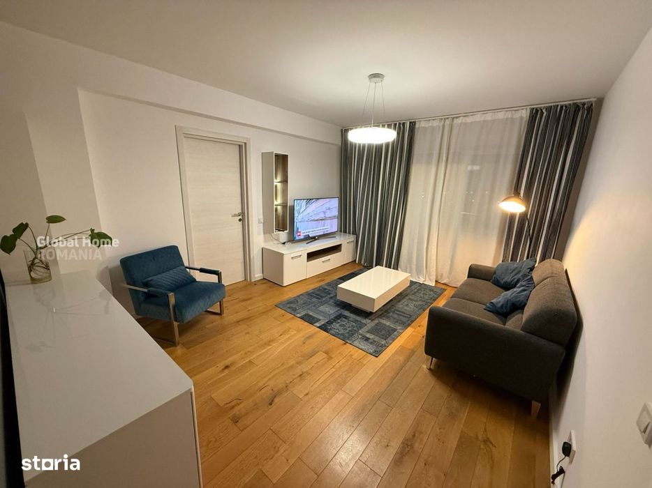 Apart 2 camere 65m2 + Loc Parcare Subteran | Pet Friendly | Aviatiei A