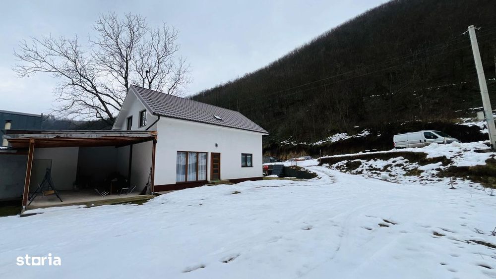 Cabana De Vanzare Strungari-Tonea, Jud. Alba