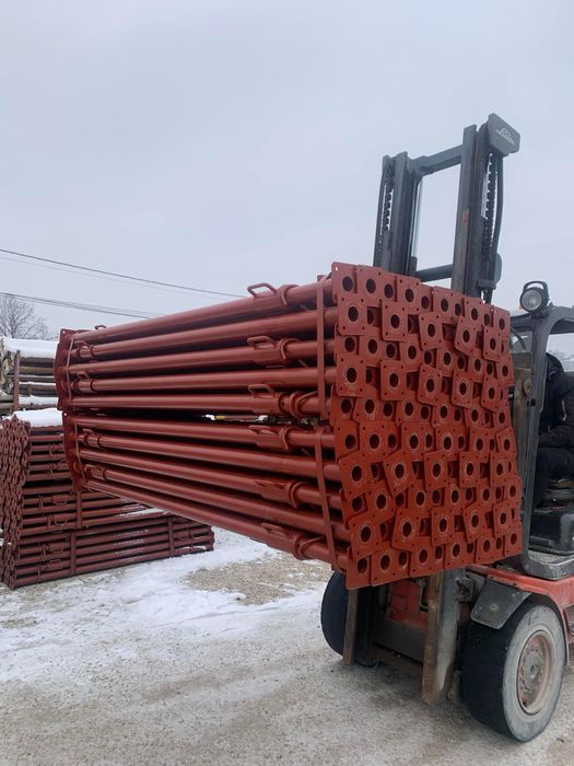 Cofraje tip doka panouri lana placa galbena popi tego schela grinda