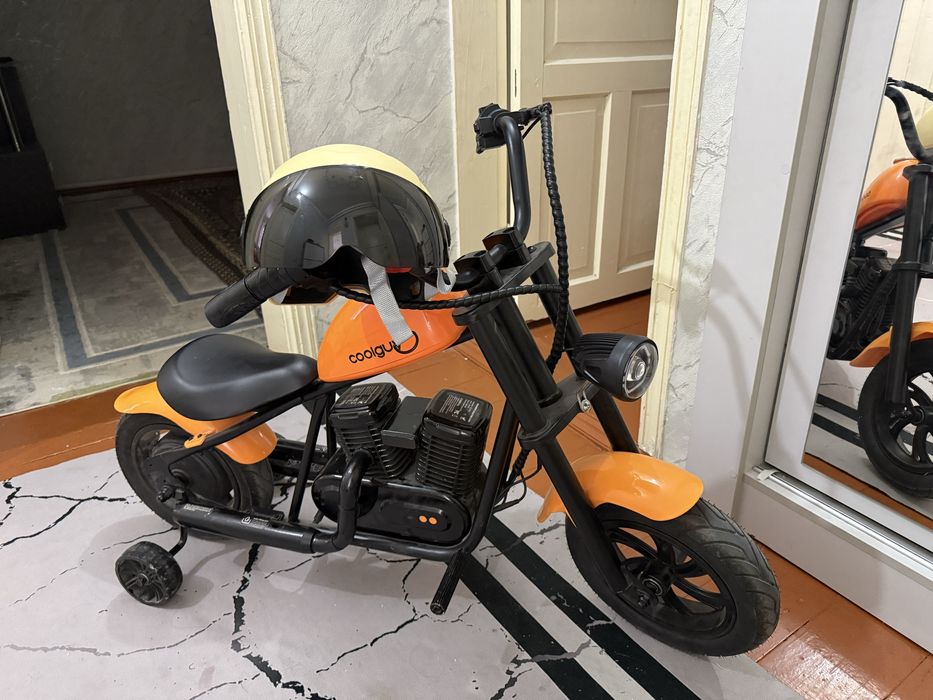 Saykido S-118B оранжевый