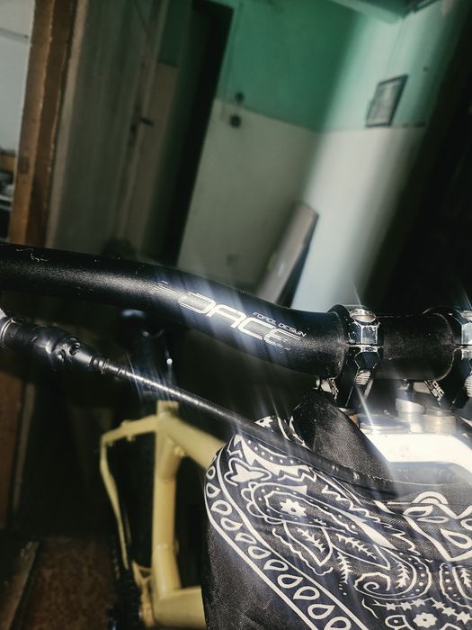 Vand bicicleta custom