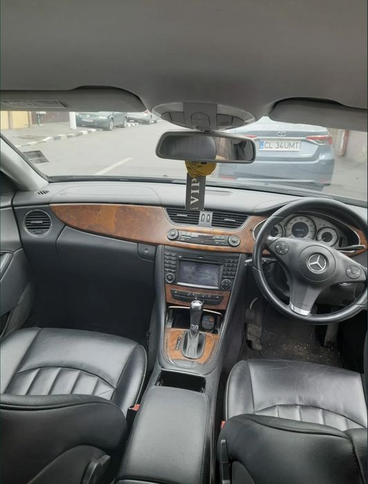 На части!  Mercedes CLS 350 CDI  W219 Grand edition  OM642 V6 7G