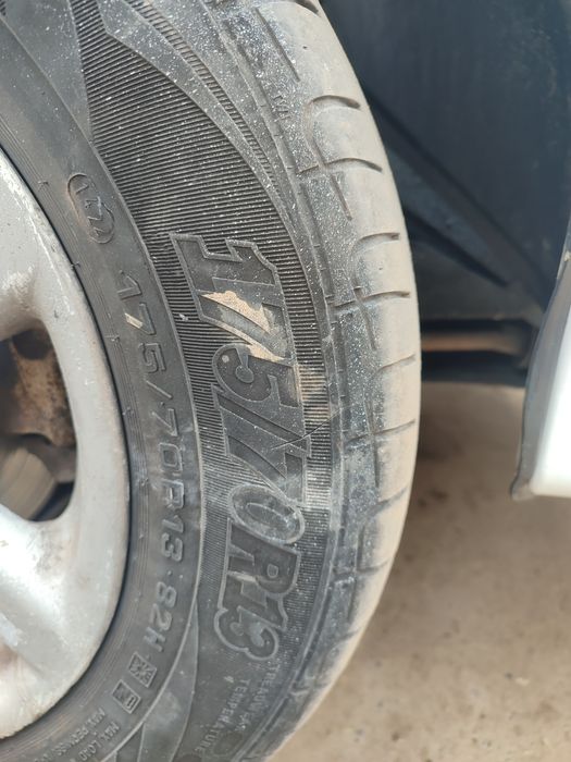 Диски (4×98) на R13